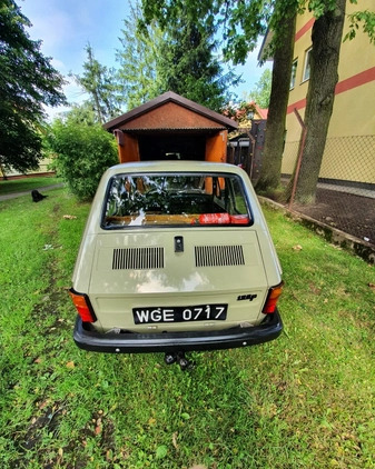 Fiat 126 cena 19900 przebieg: 31700, rok produkcji 1985 z Halinów małe 352